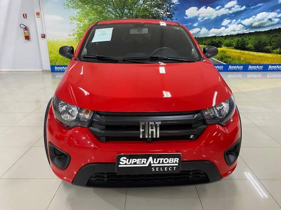 FIAT MOBI 1.0 EVO FLEX LIKE. MANUAL